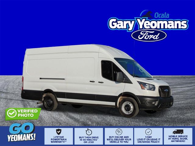 2024 Ford Transit Cargo 350 High Roof Extended LB RWD