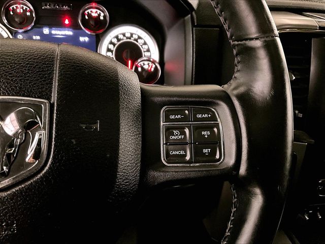 2017 Ram 1500 Sport Red at Auto Express Mitsubishi