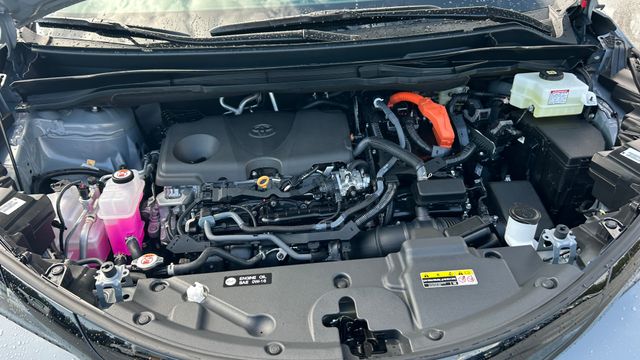 New 2026 Toyota Sienna Van