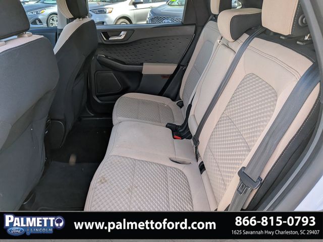 used 2020 Ford Escape car, priced at $16,498