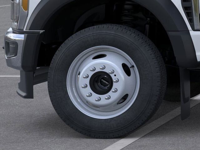 2025 Ford F-550 Super Duty 