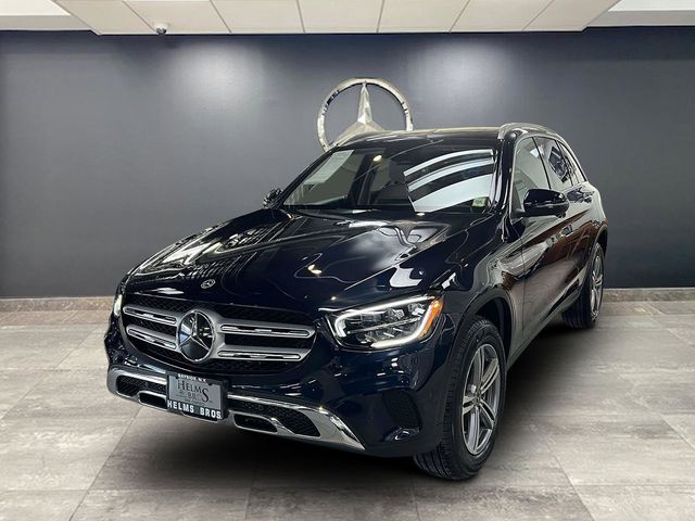 used 2022 Mercedes-Benz GLC car, priced at $34,991