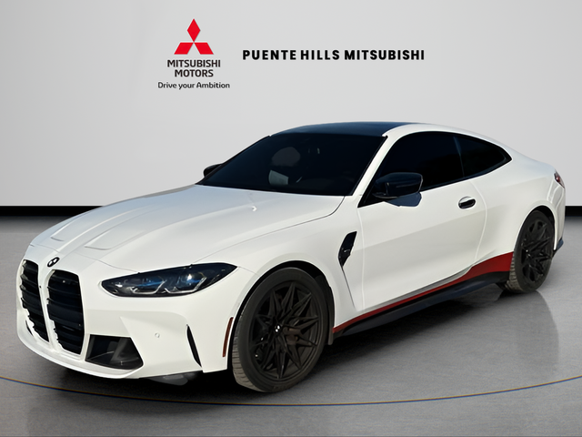 2021 BMW M4 -'s photo