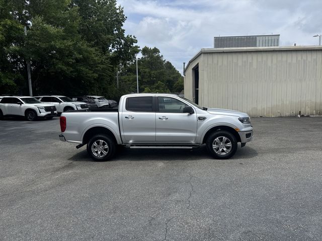 Used 2019 Silver Ford XLT image 4