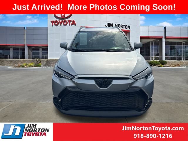 Used 2024 Toyota Corolla Cross SE with VIN 7MUFBABG8RV048172 for sale in Northfield, Minnesota