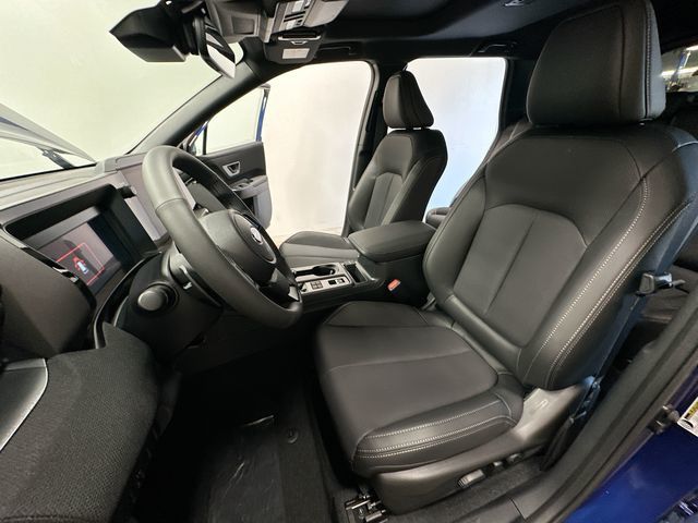 2026 Subaru Outback Limited Blue at Subaru and VW of Moon Township