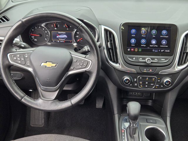 used 2022 Chevrolet Equinox car, priced at $20,215