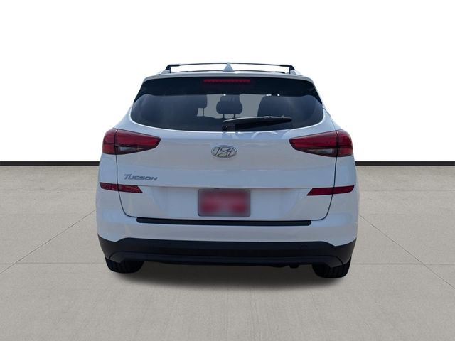 2021 Hyundai Tucson Value - 5