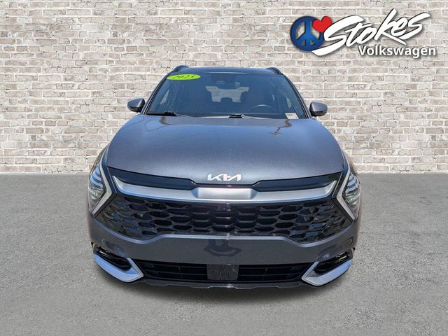 2023 Kia Sportage SX-Prestige Gray at Matthews Motors of Wilmington