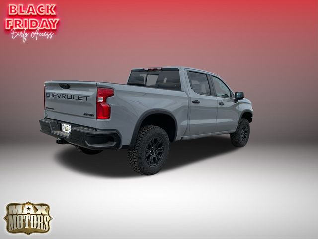 2024 Chevrolet Silverado 1500 ZR2 9