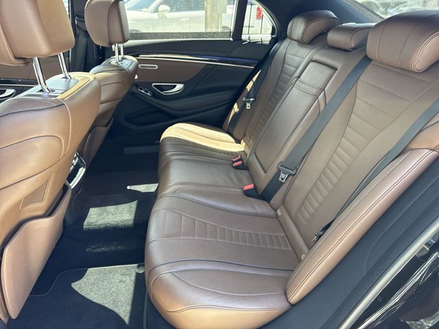 2020 Mercedes-Benz S-class - $39,998