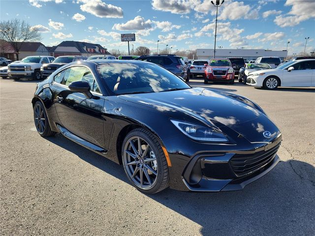 Crystal Black Silica 2026 Subaru BRZ Limited RWD Coupe Rear-Wheel Drive 6-Speed Manual