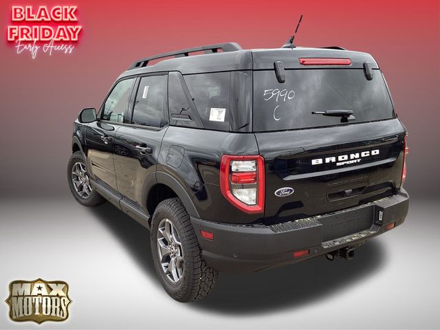 2024 Ford Bronco Sport Badlands 8