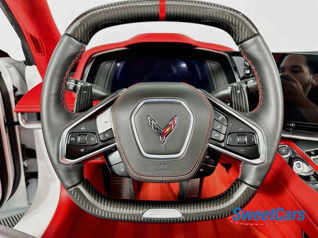2025 Chevrolet Corvette