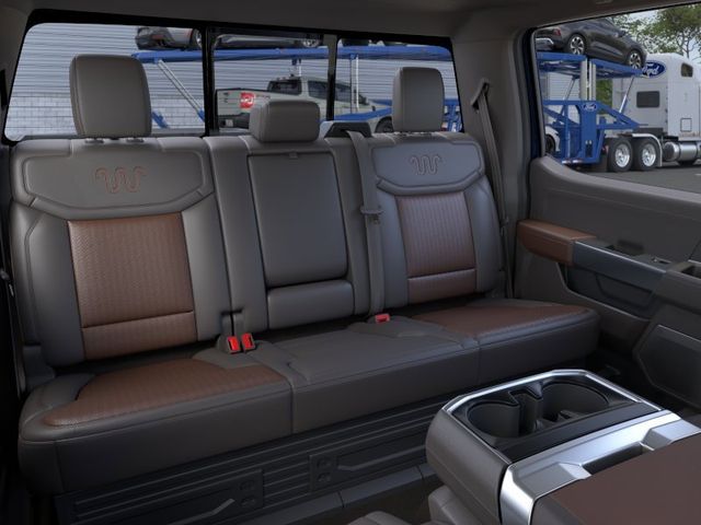 2026 Ford F-150 King Ranch:168974