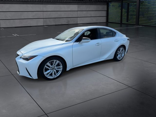 Used 2023 Lexus IS Sedan