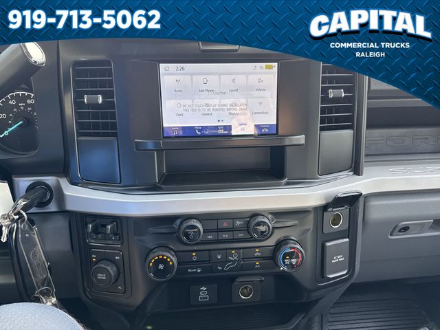 New 2026 White Ford 11FT SERVICE BODY image 28