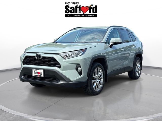 2020 Toyota RAV4 XLE Premium