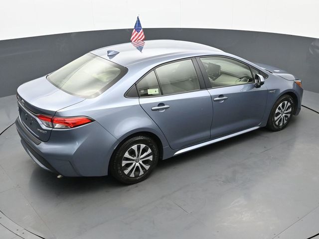 2021 Toyota Corolla Hybrid LE 41