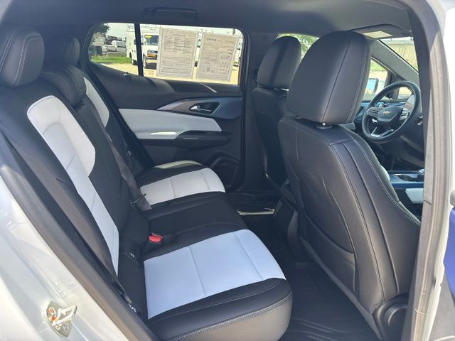 New 2026 Chevrolet Equinox EV SUV