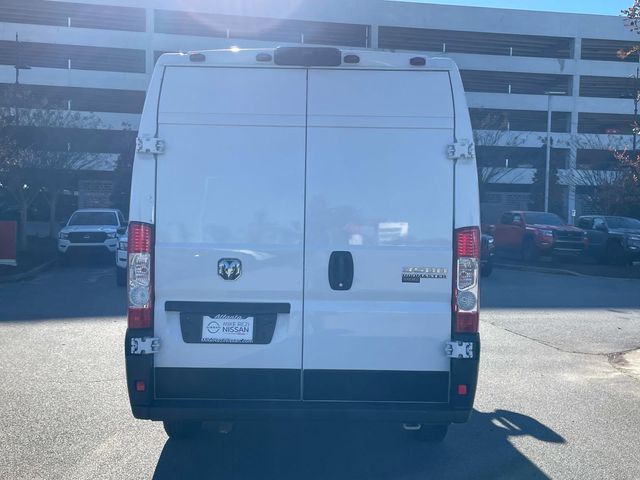 2023 Ram ProMaster 3500 High Roof 4