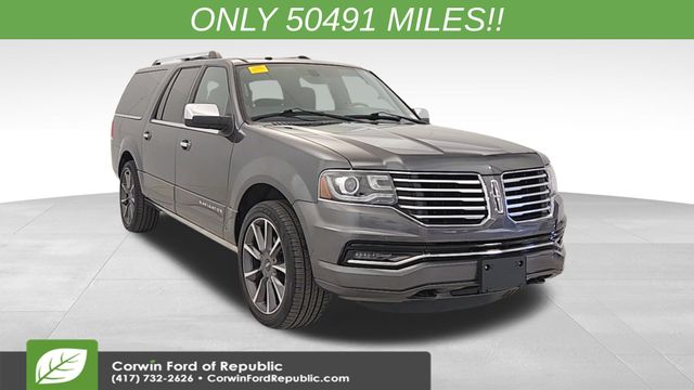 2016 Lincoln Navigator L Reserve 4WD
