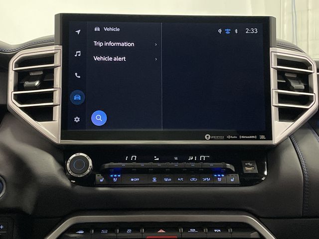 2022 Toyota Tundra Hybrid Platinum photo