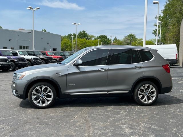 Used 2017 BMW X3 For Sale in Highland, IN
