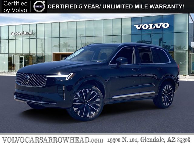 2025 Volvo XC90