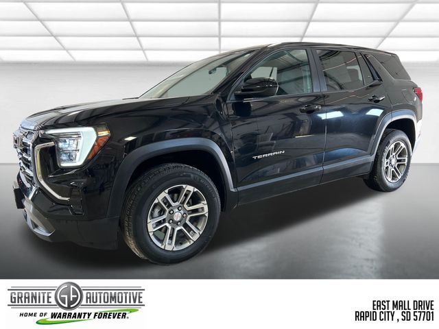 2026 GMC Terrain Elevation AWD