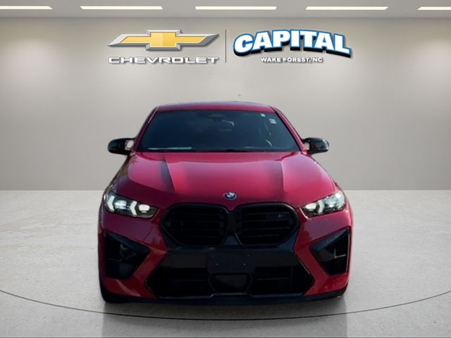 Used 2025 Red BMW Base image 8