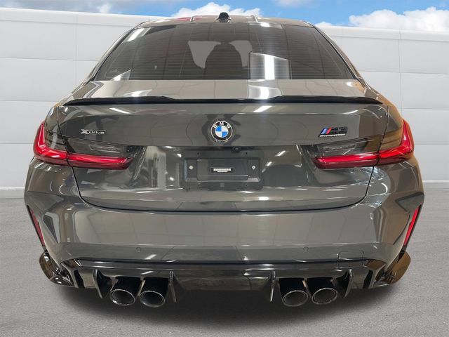 2023 BMW M3 Competition 4