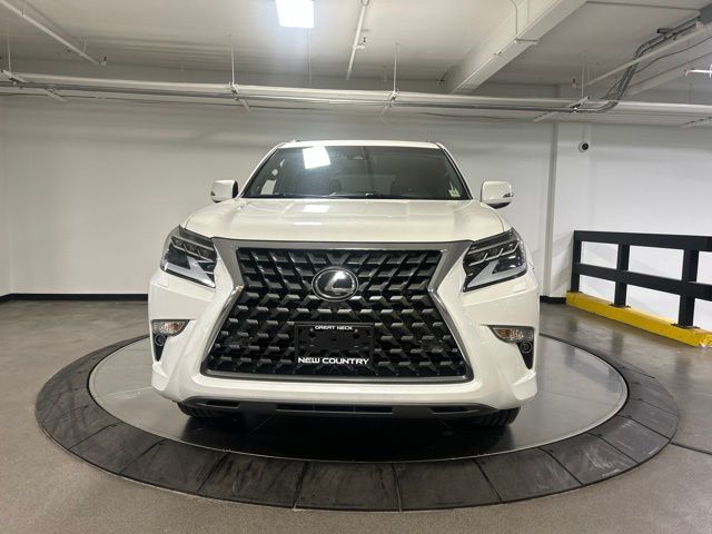 Certified Used 2021  Lexus 460 image 2