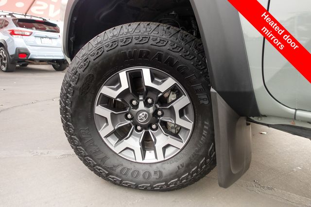 used 2023 Toyota Tacoma car, priced at $40,955