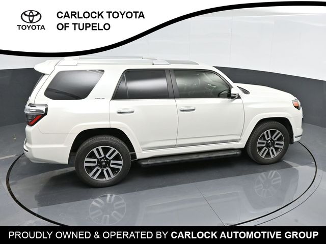 2022 Toyota 4Runner Limited 30