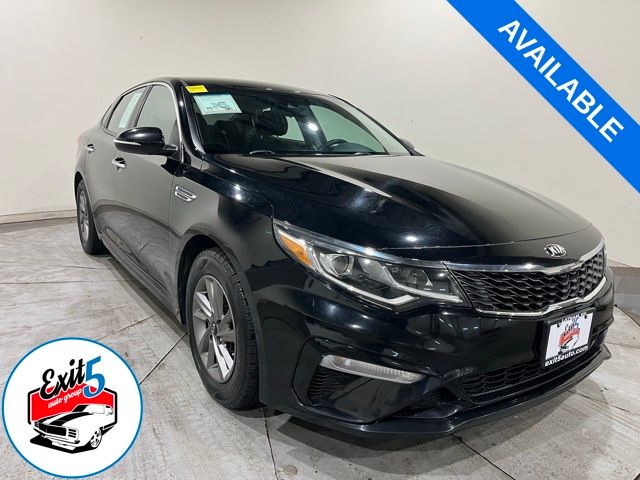 2020 Kia Optima LX FWD