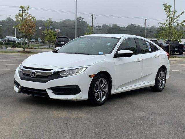 2017 Honda Civic LX 6