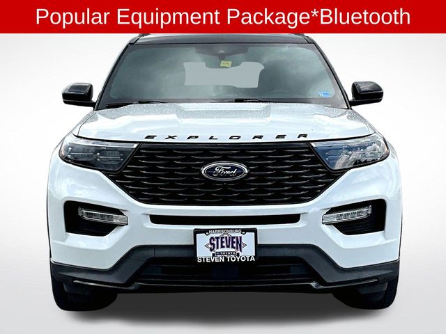 Used 2022 Ford Explorer SUV