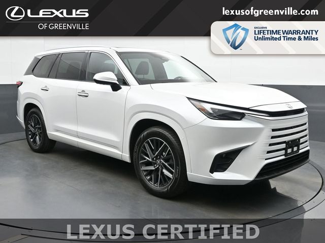 2024 Lexus TX 350 Premium AWD