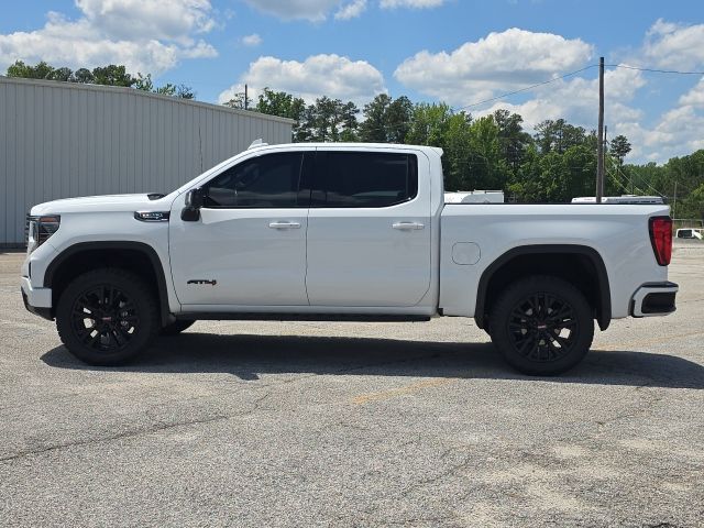 2022 GMC Sierra 1500 AT4:168911A