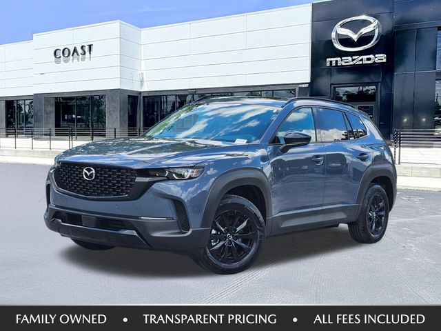 2026 Mazda Mazda CX-50 Hybrid Premium AWD