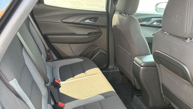 Used 2023 Chevrolet TrailBlazer SUV