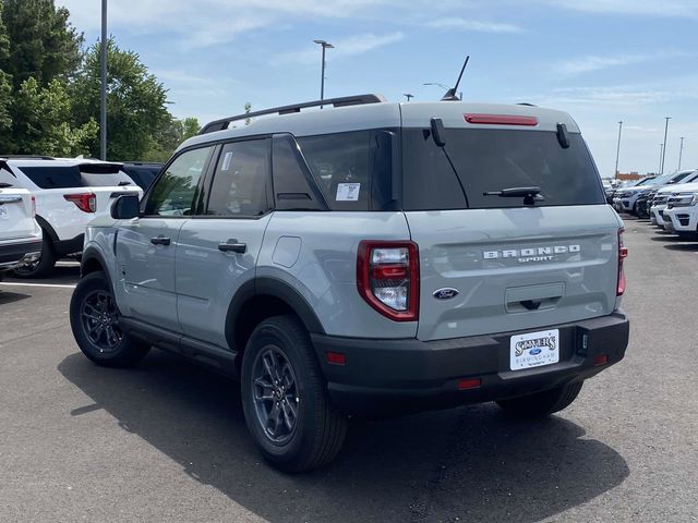 2024 Ford Bronco Sport Big Bend 21