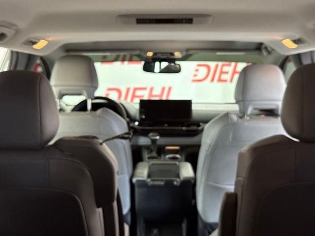 Used 2025 Toyota Sienna Van