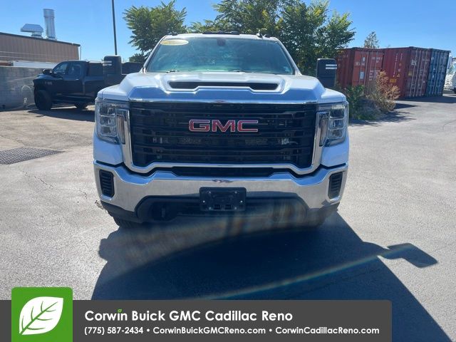 2020 GMC Sierra 3500HD Base 21