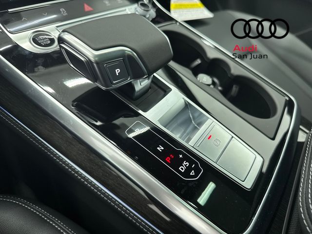 New 2026 Gray Audi 55 Premium Plus image 43