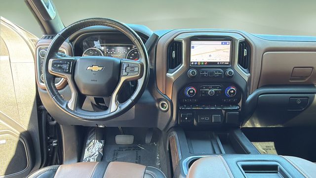Used 2020 Black Chevrolet High Country image 13