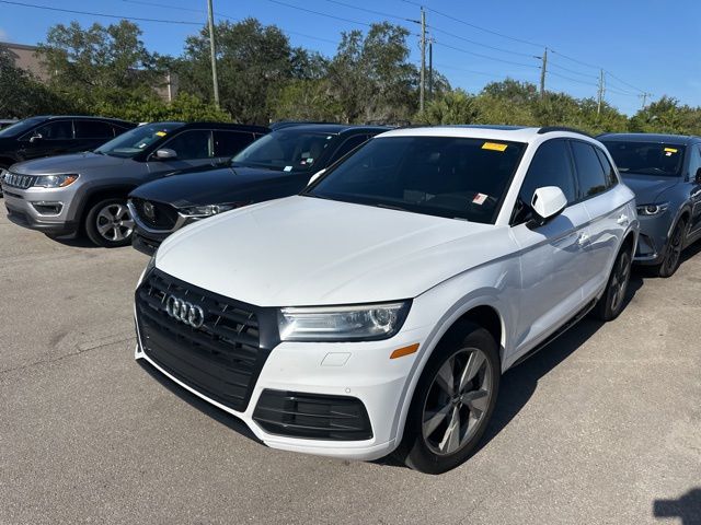 2020 Audi Q5 Premium