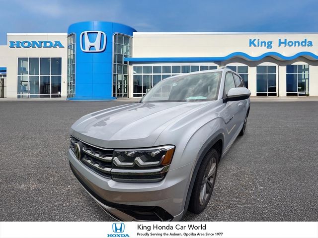 2018 Volkswagen Atlas