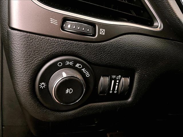 2020 Jeep Cherokee Latitude Plus Red at Carlisle Cadillac Buick GMC